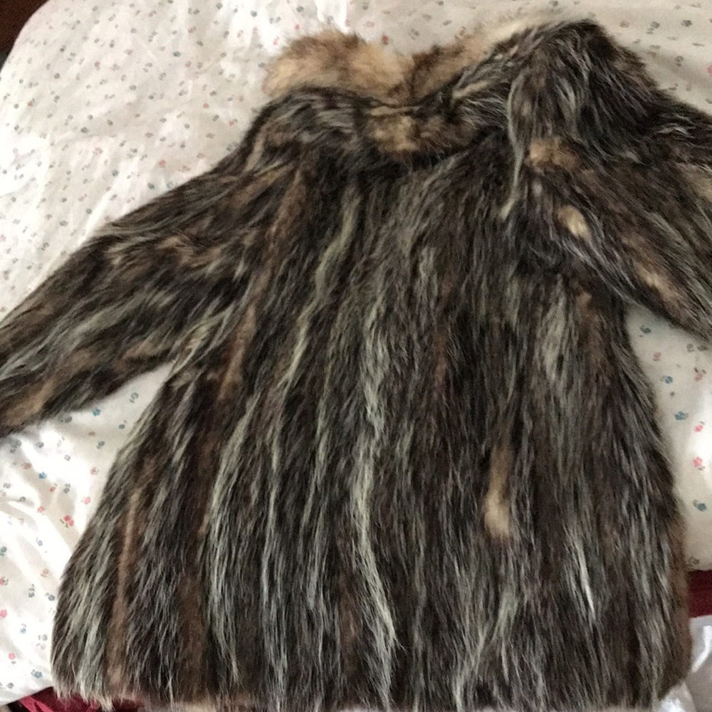 SPORT FUR JACKET - Picture 7 of 16